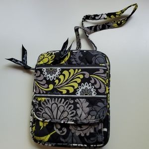 Vera Bradley Mini Hipster Crossbody in Baroque